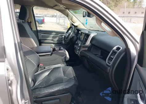 2019 Ram 1500 Big Horn/Lone Star 4X4 5'7 Box из США, поврежденный, VIN 1C6RRFFG2KN696717